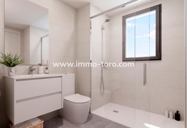 Nieuwbouw - Appartement  - Calpe