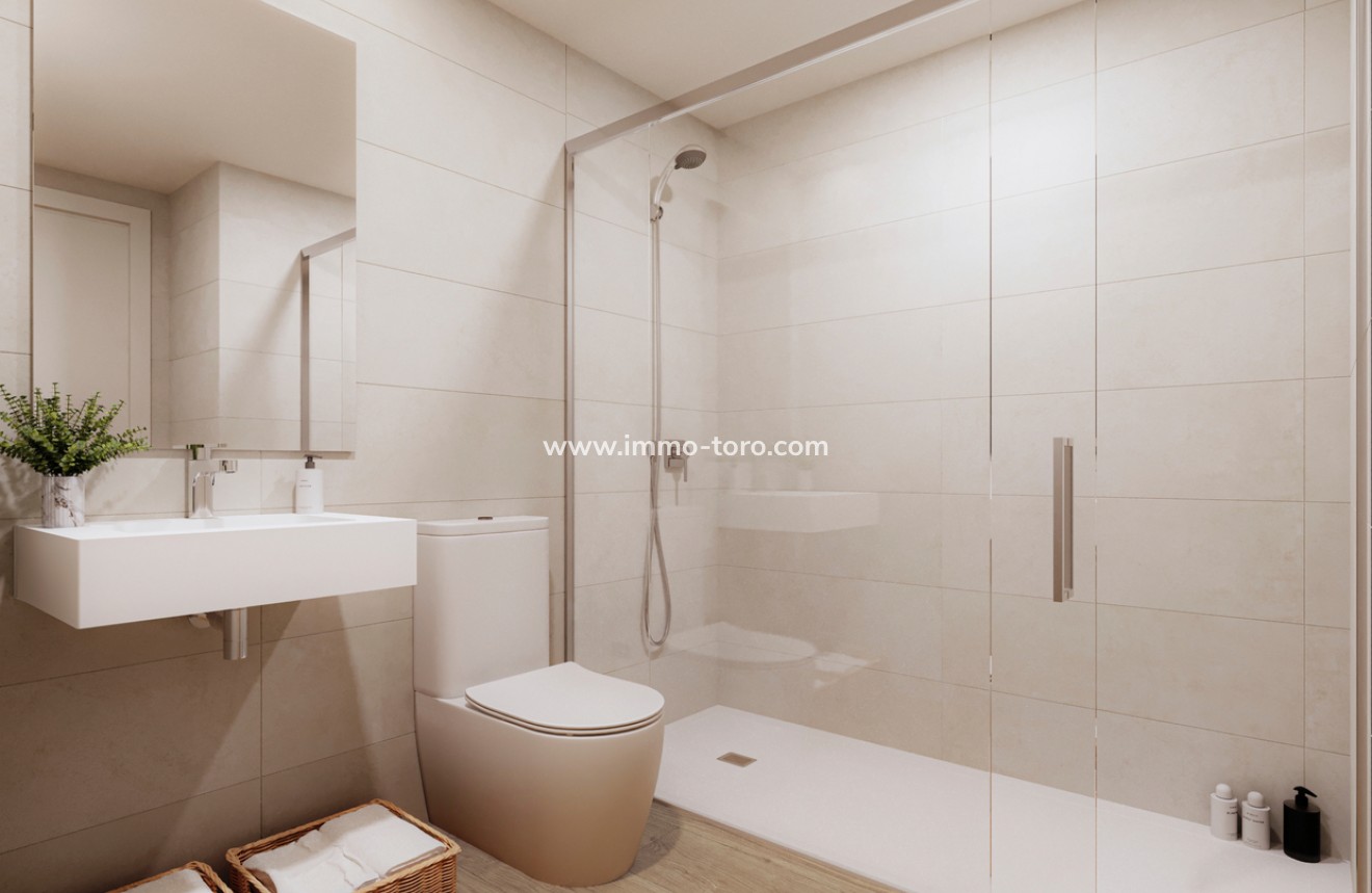 Nieuwbouw - Appartement  - Calpe