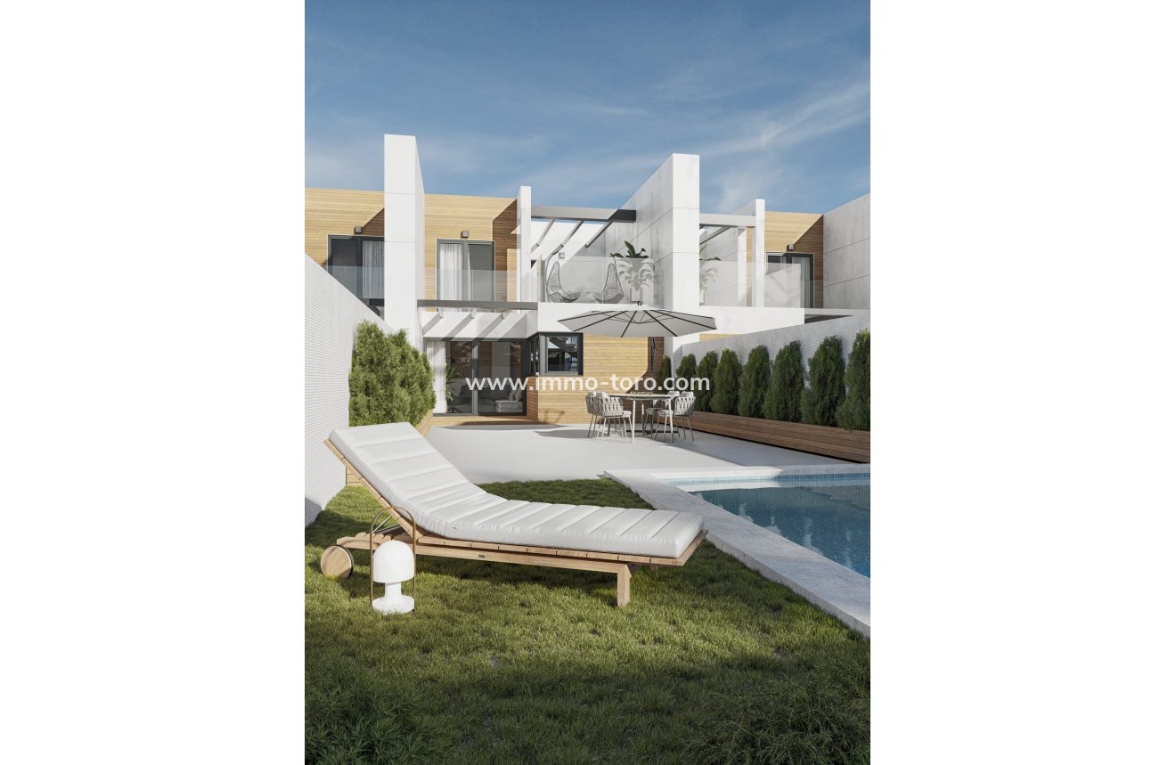 New Build - Detached house / Townhouse - Alfaz del Pi