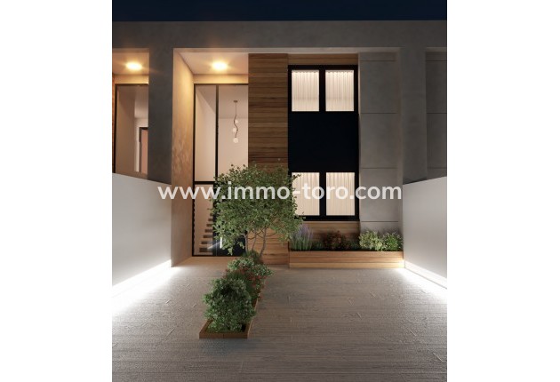 New Build - Detached house / Townhouse - Alfaz del Pi