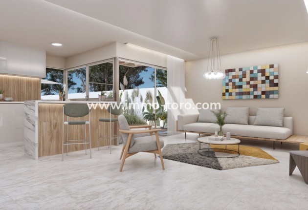 New Build - Detached house / Townhouse - Alfaz del Pi