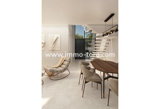 New Build - Detached house / Townhouse - Alfaz del Pi