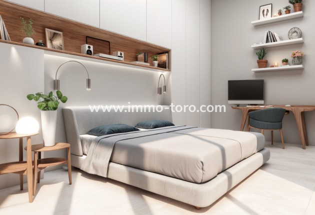 New Build - Detached house / Townhouse - Alfaz del Pi