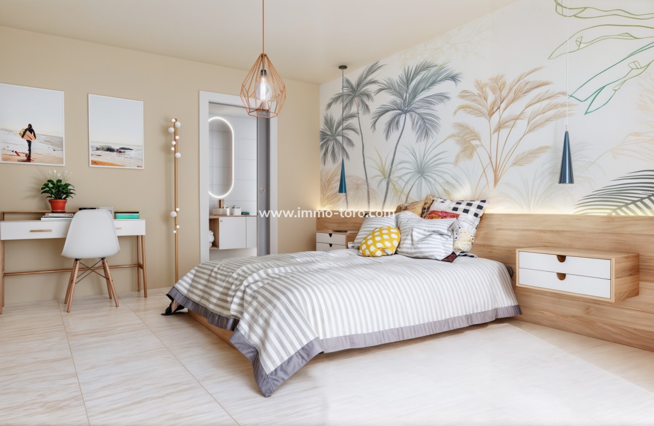 New Build - Detached house / Townhouse - Alfaz del Pi