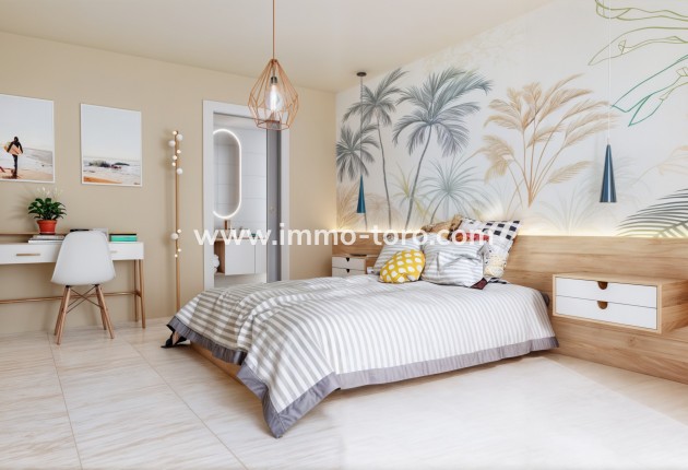 New Build - Detached house / Townhouse - Alfaz del Pi