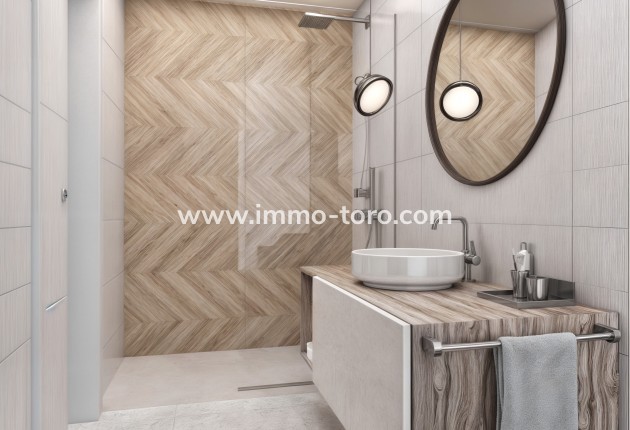 New Build - Detached house / Townhouse - Alfaz del Pi