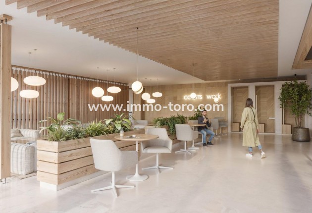 New Build - Penthouse - La Nucia - Ciudad del Deporte