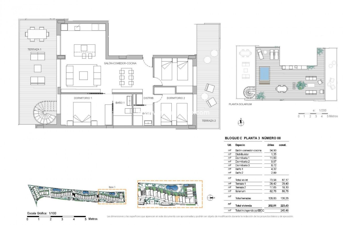 New Build - Penthouse - La Nucia - Ciudad del Deporte