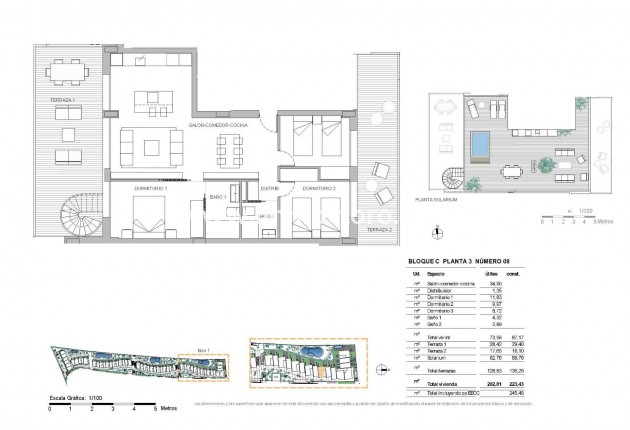 New Build - Penthouse - La Nucia - Ciudad del Deporte