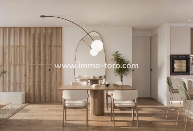 New Build - Apartment - La Nucia - Ciudad del Deporte