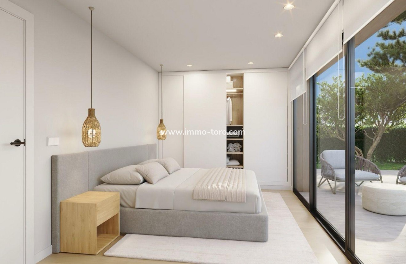 New Build - Apartment - La Nucia - Ciudad del Deporte