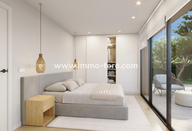 New Build - Apartment - La Nucia - Ciudad del Deporte