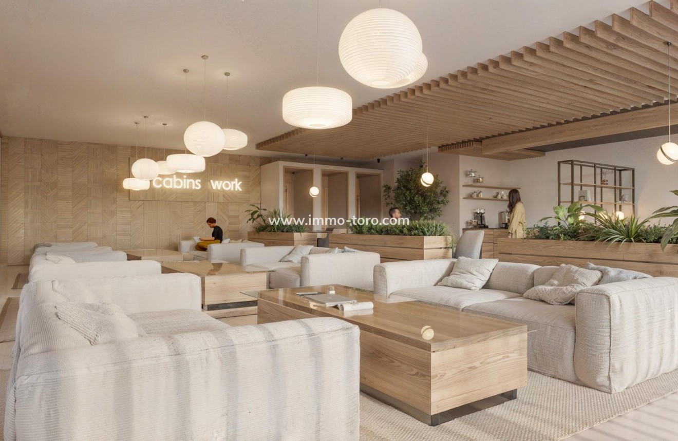 New Build - Apartment - La Nucia - Ciudad del Deporte