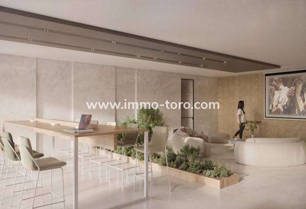 New Build - Apartment - La Nucia - Ciudad del Deporte