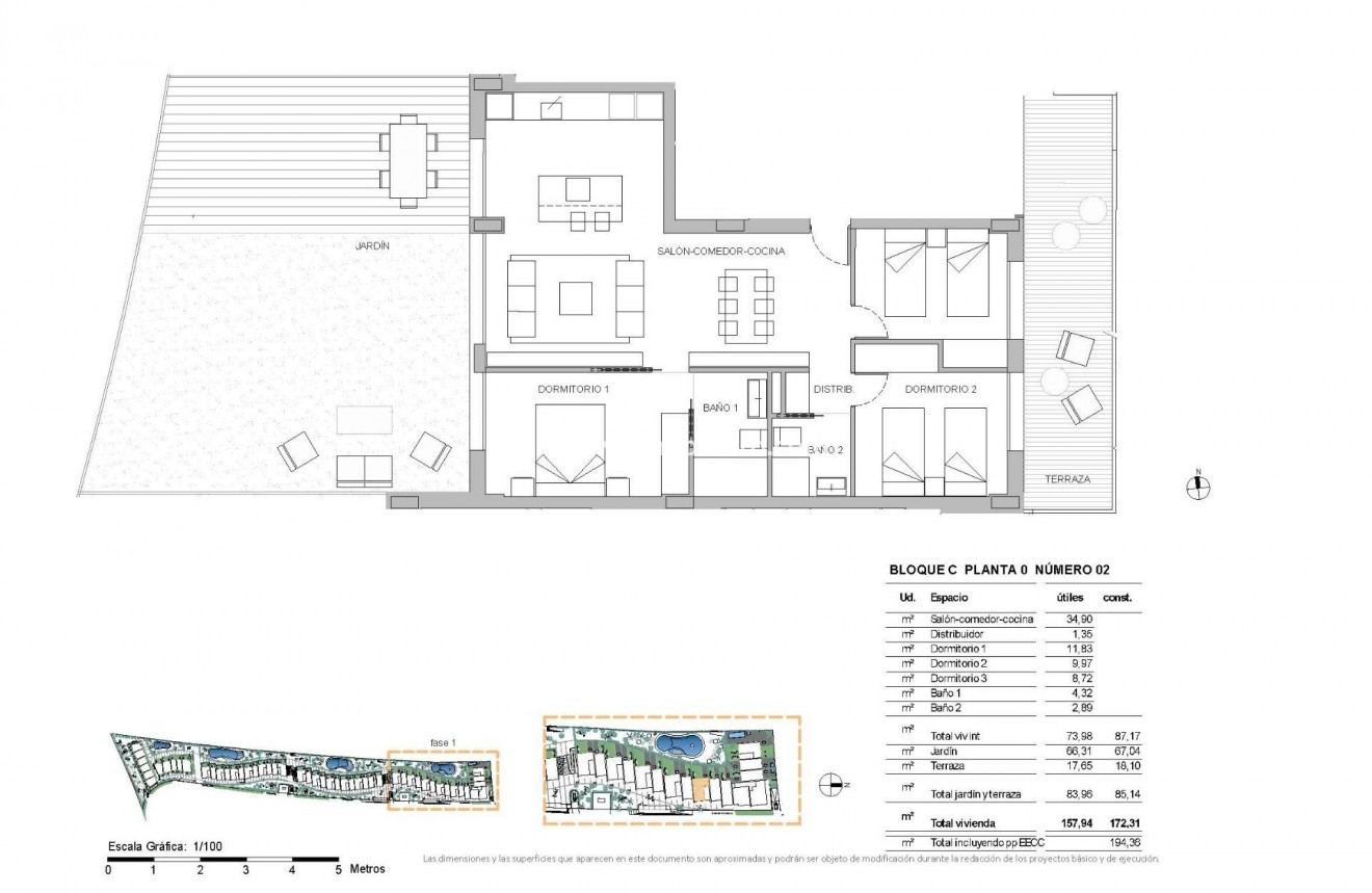 New Build - Apartment - La Nucia - Ciudad del Deporte