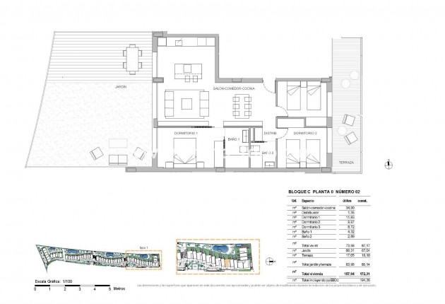 New Build - Apartment - La Nucia - Ciudad del Deporte