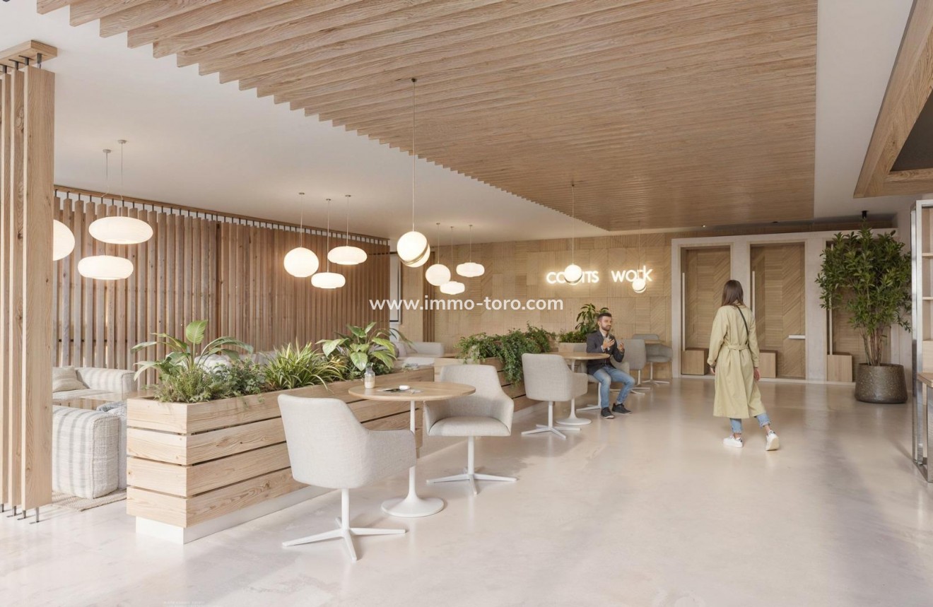 New Build - Apartment - La Nucia - Ciudad del Deporte