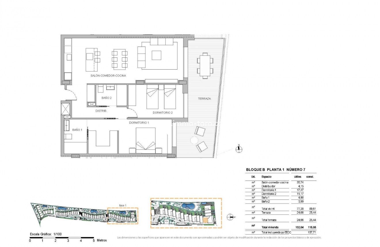New Build - Apartment - La Nucia - Ciudad del Deporte