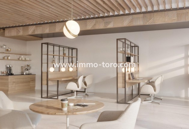 New Build - Apartment - La Nucia - Ciudad del Deporte