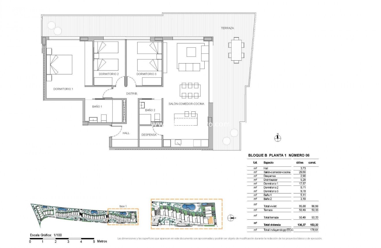 New Build - Apartment - La Nucia - Ciudad del Deporte