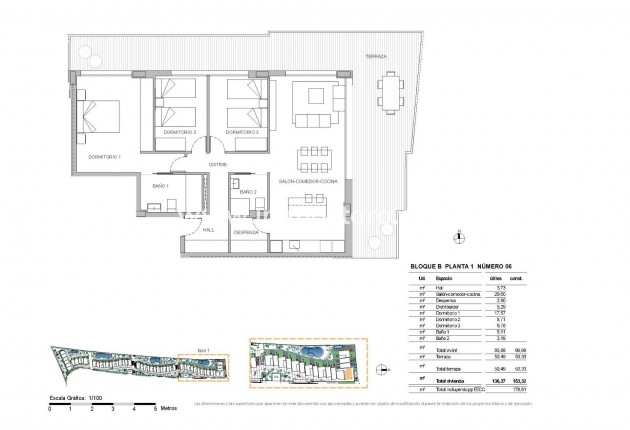 New Build - Apartment - La Nucia - Ciudad del Deporte