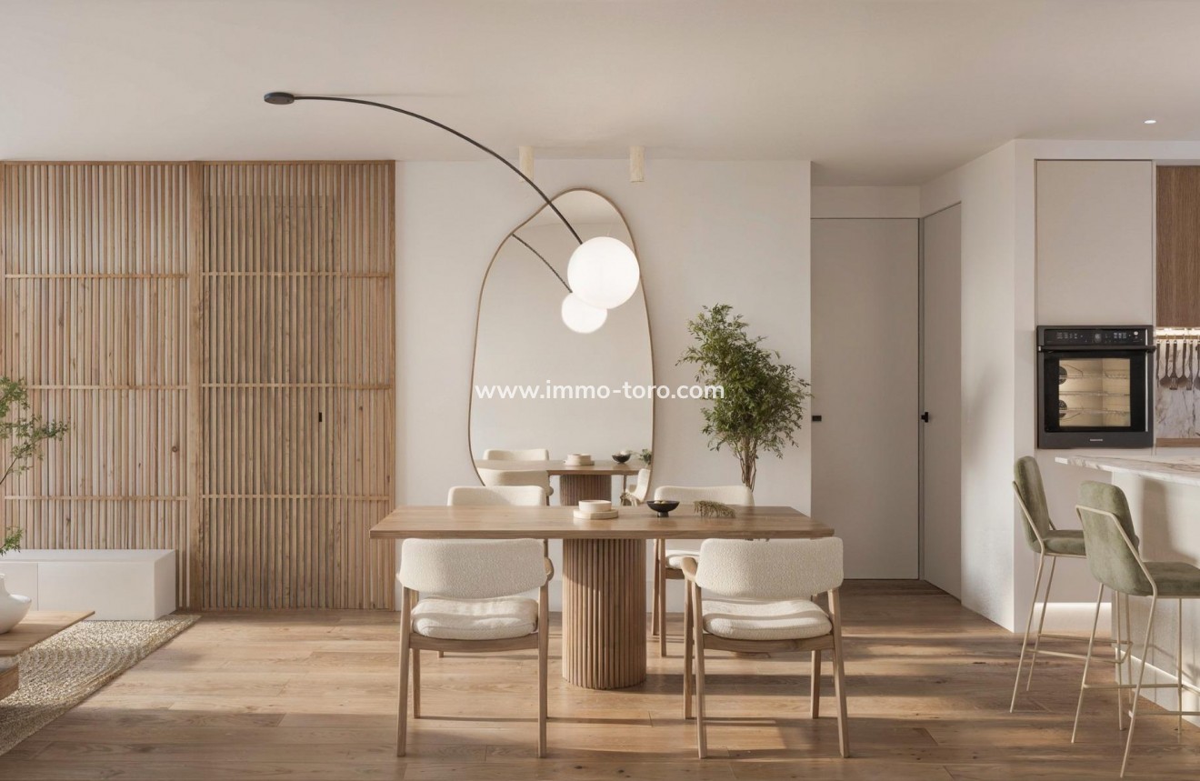 New Build - Penthouse - La Nucia - Ciudad del Deporte