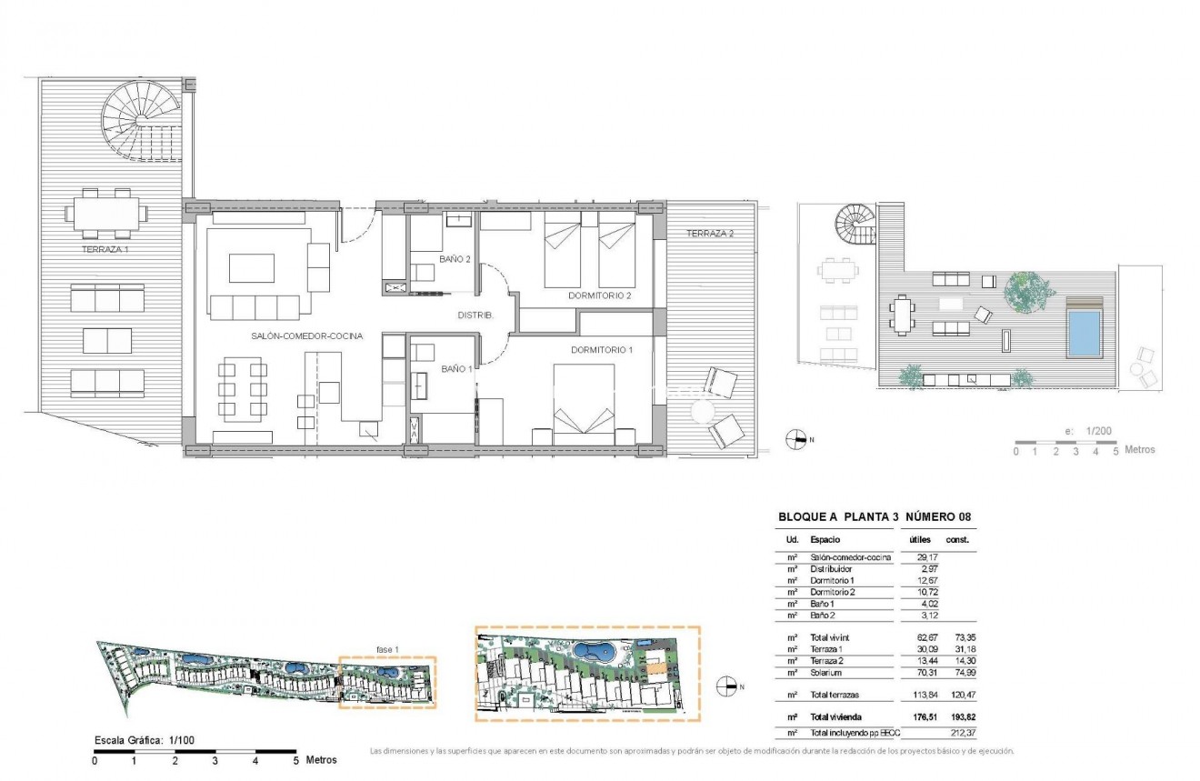 New Build - Penthouse - La Nucia - Ciudad del Deporte
