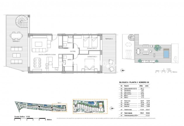 New Build - Penthouse - La Nucia - Ciudad del Deporte