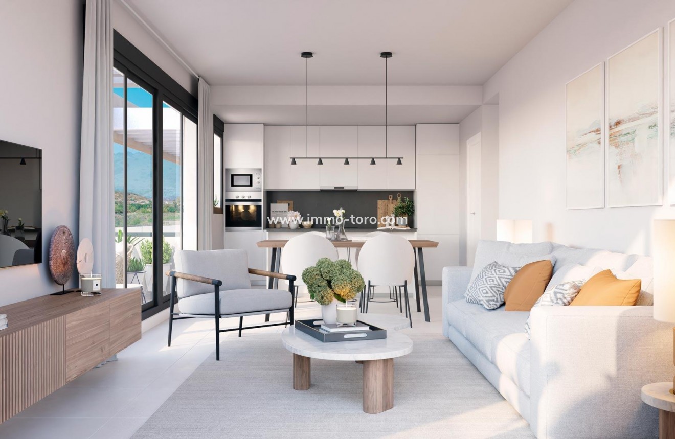 New Build - Apartment - Casares - Casares Costa