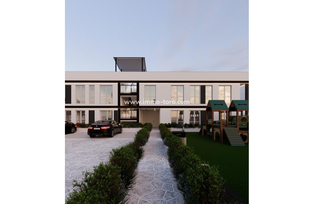 New Build - Apartment - Finestrat - Balcón De Finestrat