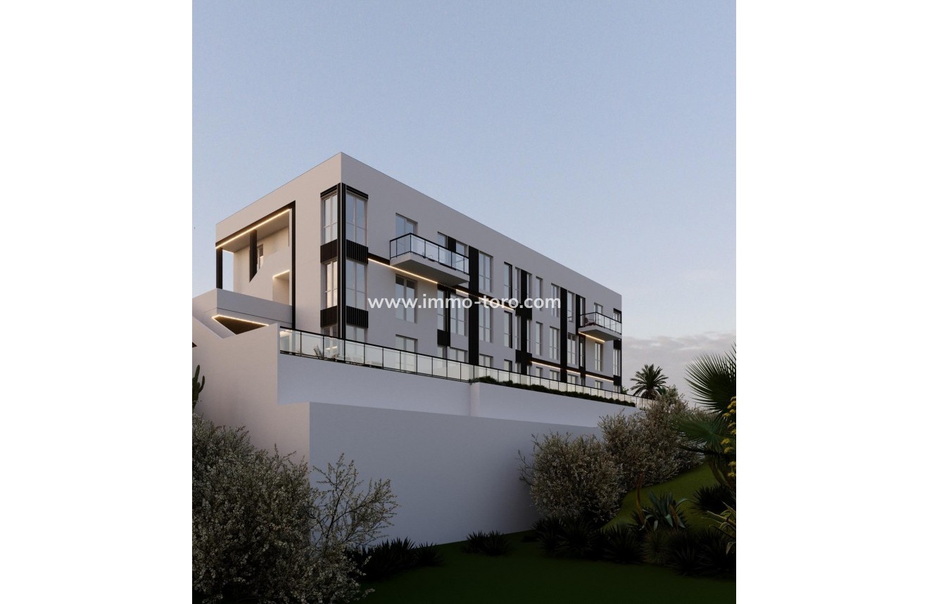 New Build - Apartment - Finestrat - Balcón De Finestrat
