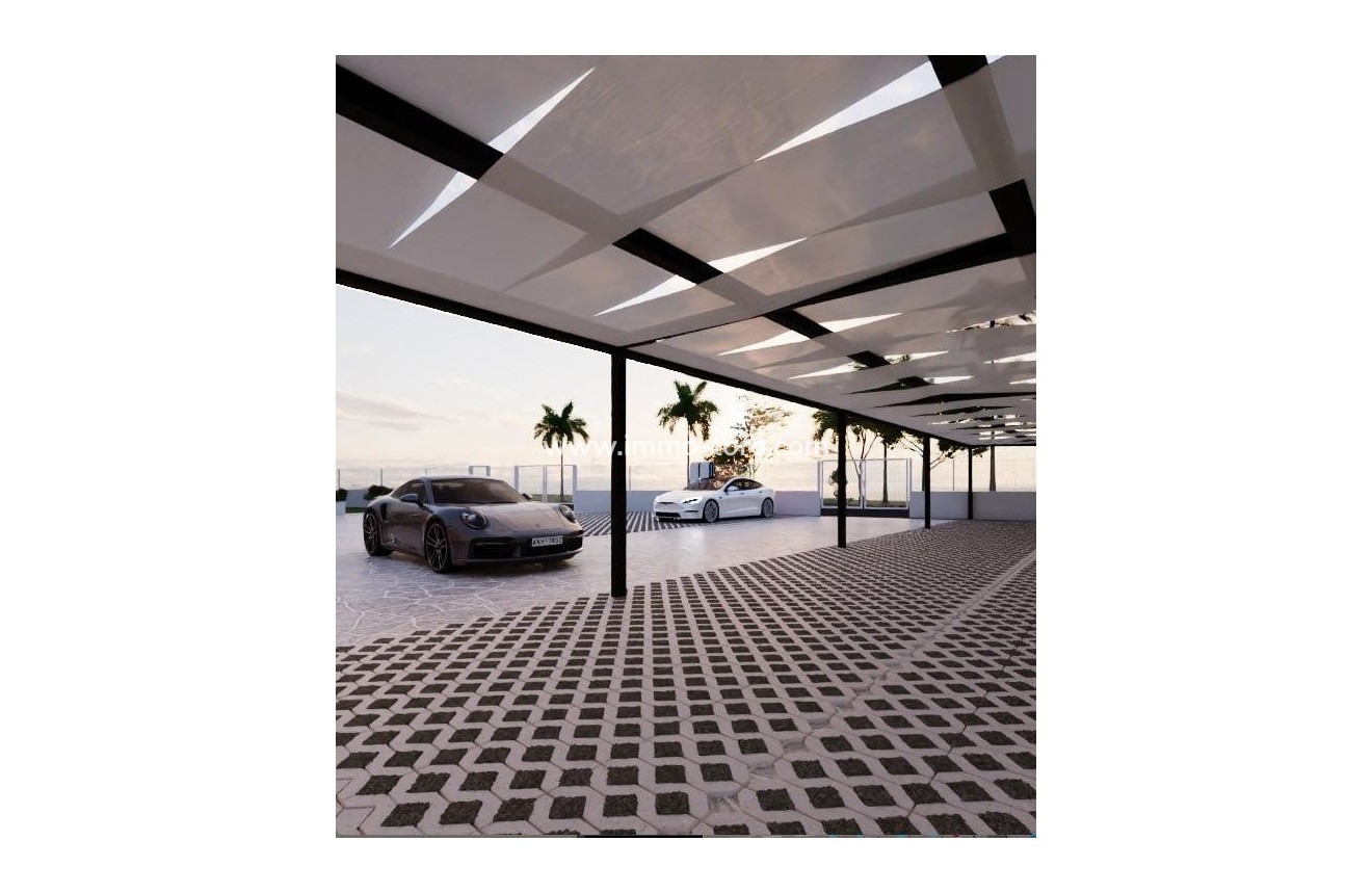 New Build - Apartment - Finestrat - Balcón De Finestrat