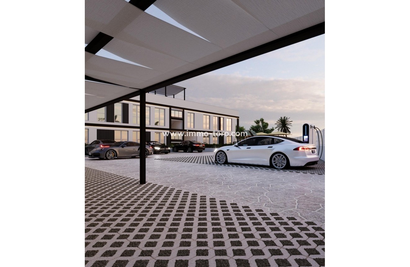 New Build - Apartment - Finestrat - Balcón De Finestrat