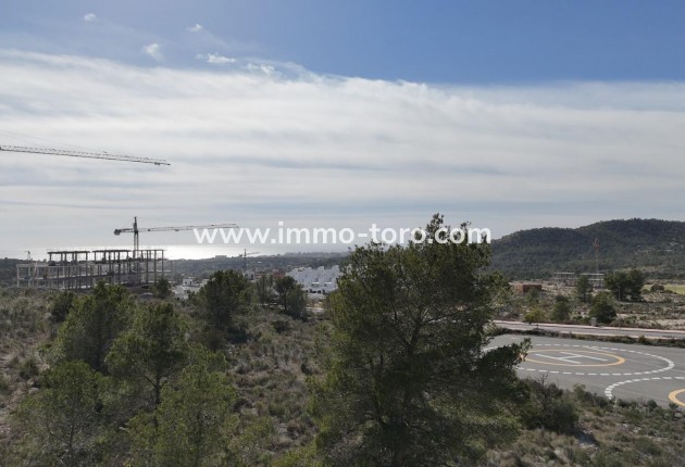 New Build - Apartment - Finestrat - Balcón De Finestrat