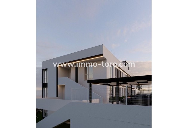 Nieuwbouw - Appartement  - Finestrat - Balcón De Finestrat