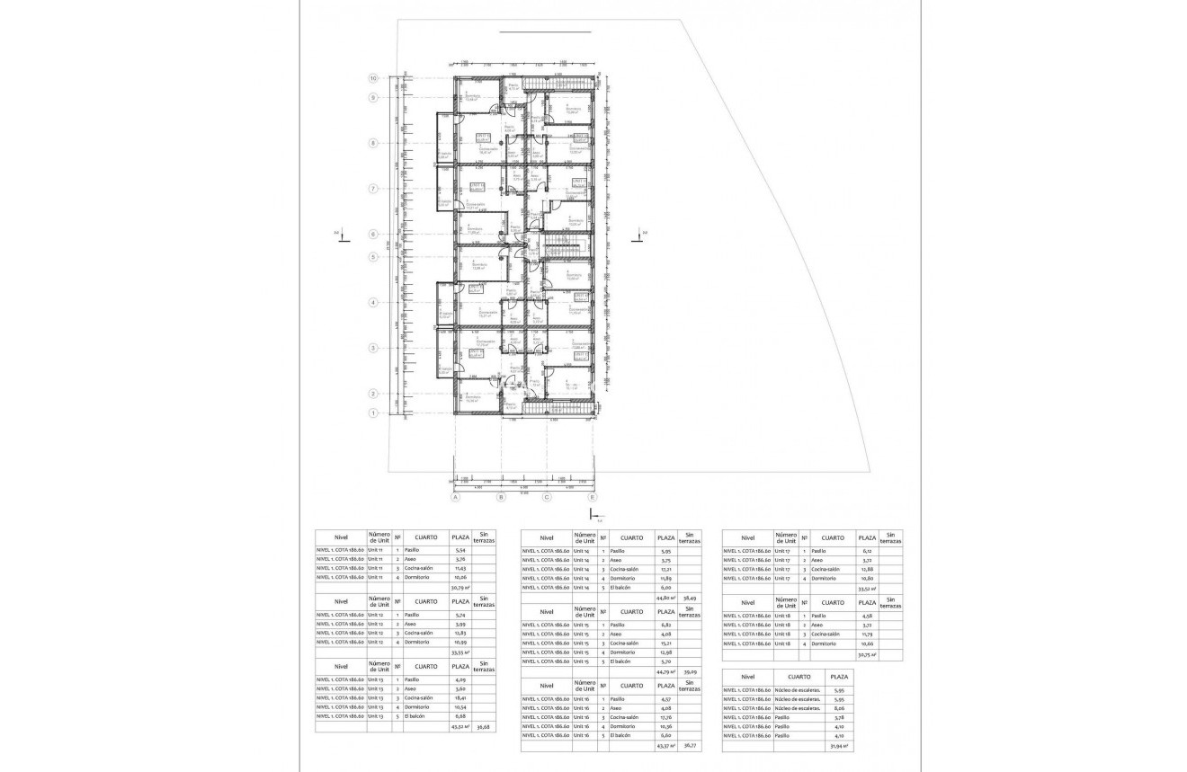 Nieuwbouw - Appartement  - Finestrat - Balcón De Finestrat