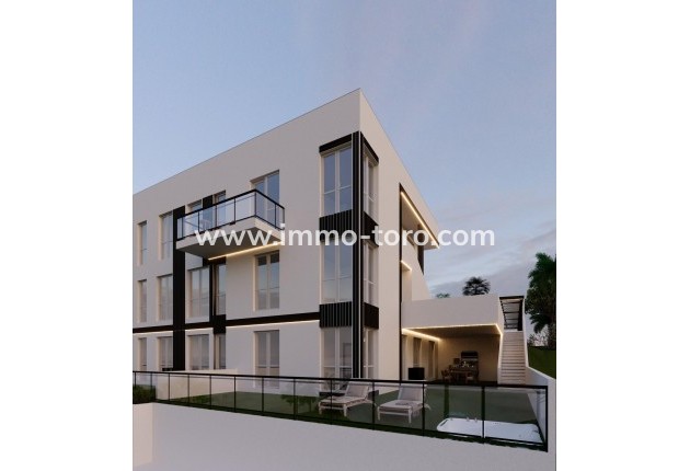 Nieuwbouw - Appartement  - Finestrat - Balcón De Finestrat