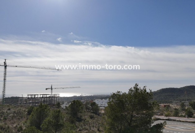 Nieuwbouw - Appartement  - Finestrat - Balcón De Finestrat