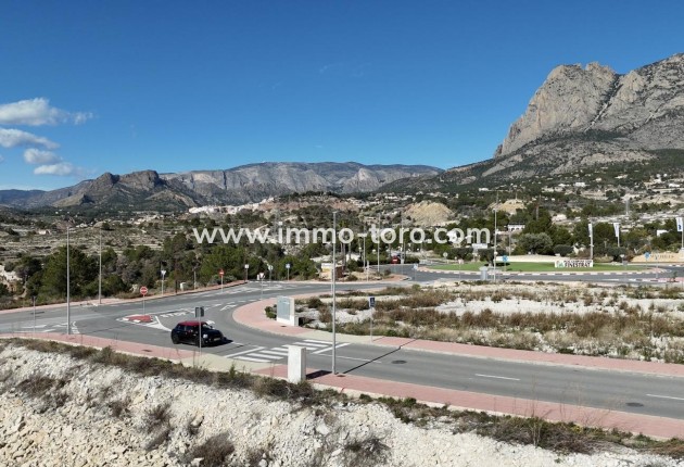 Nieuwbouw - Appartement  - Finestrat - Balcón De Finestrat