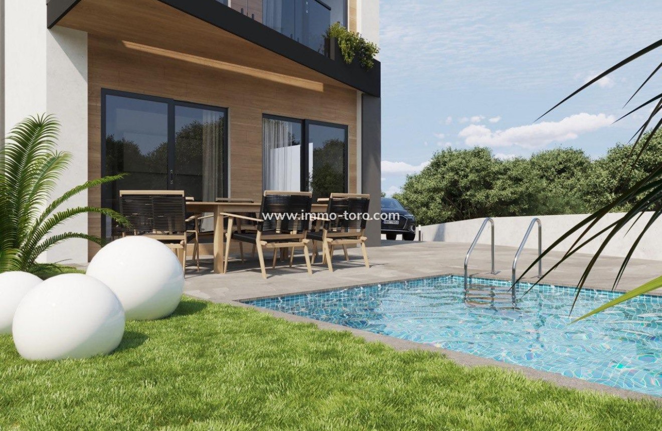 Nieuwbouw - Villa - Finestrat - Balcón De Finestrat