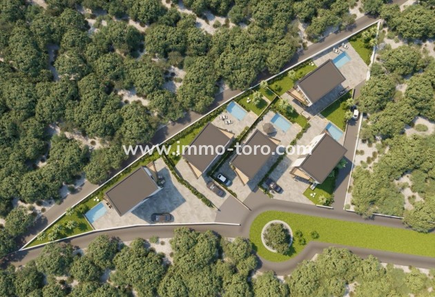 Nueva construcción  - Villa / Chalet - Finestrat - Balcón De Finestrat