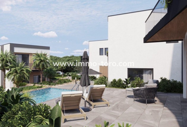 Nieuwbouw - Villa - Finestrat - Balcón De Finestrat