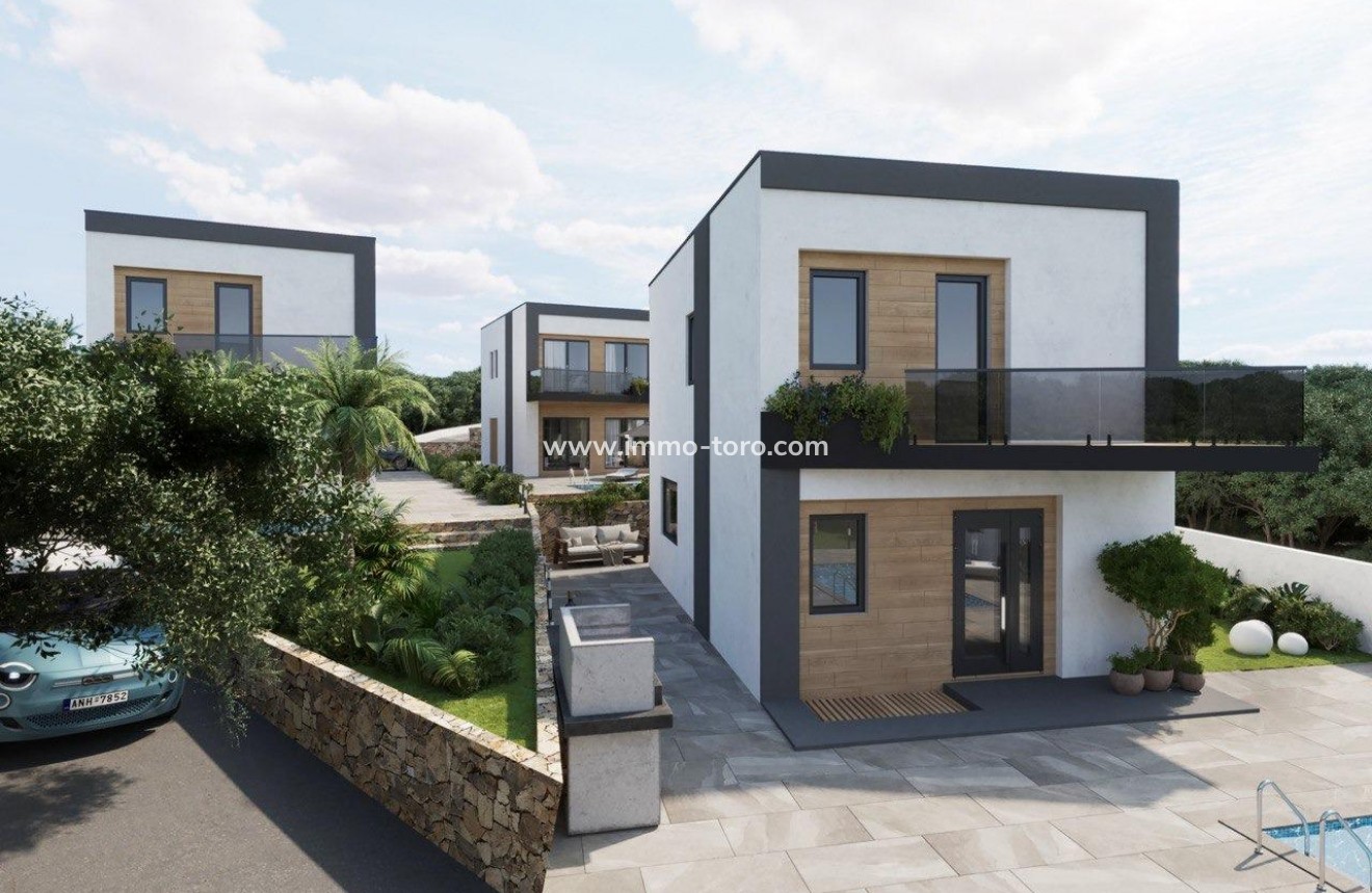 Nieuwbouw - Villa - Finestrat - Balcón De Finestrat