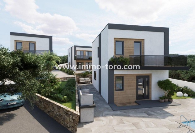 Nieuwbouw - Villa - Finestrat - Balcón De Finestrat