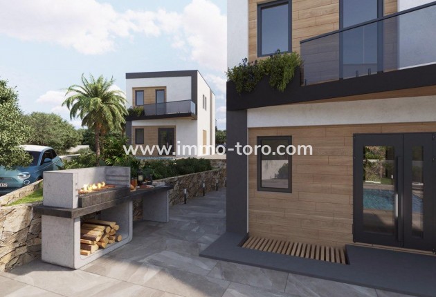 Nieuwbouw - Villa - Finestrat - Balcón De Finestrat