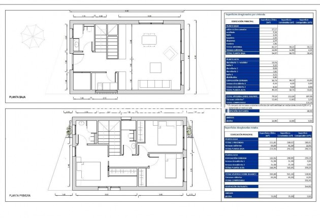 Nieuwbouw - Villa - Finestrat - Balcón De Finestrat