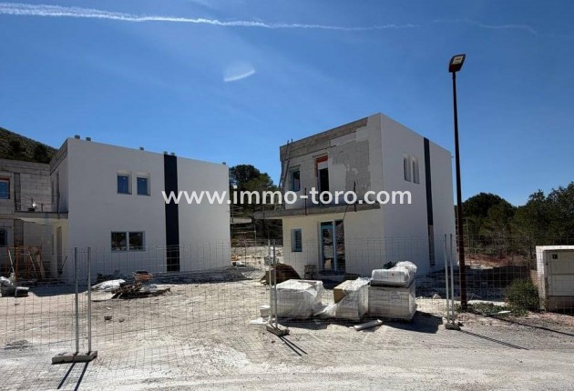 Nieuwbouw - Villa - Finestrat - Balcón De Finestrat