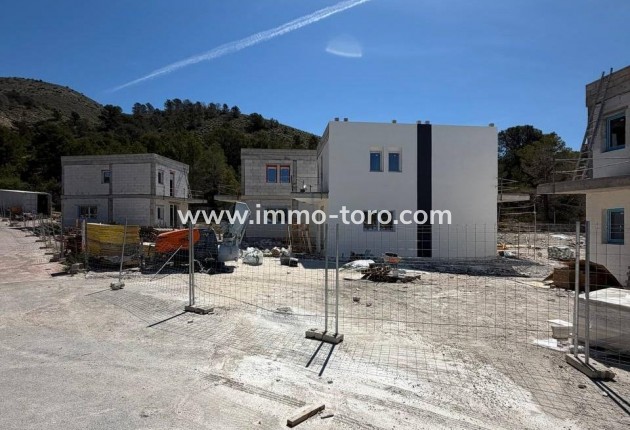 Nieuwbouw - Villa - Finestrat - Balcón De Finestrat