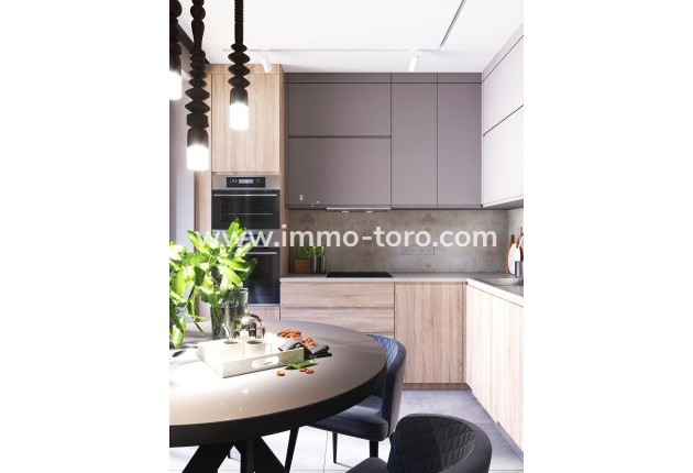 Nieuwbouw - Villa - Finestrat - Balcón De Finestrat