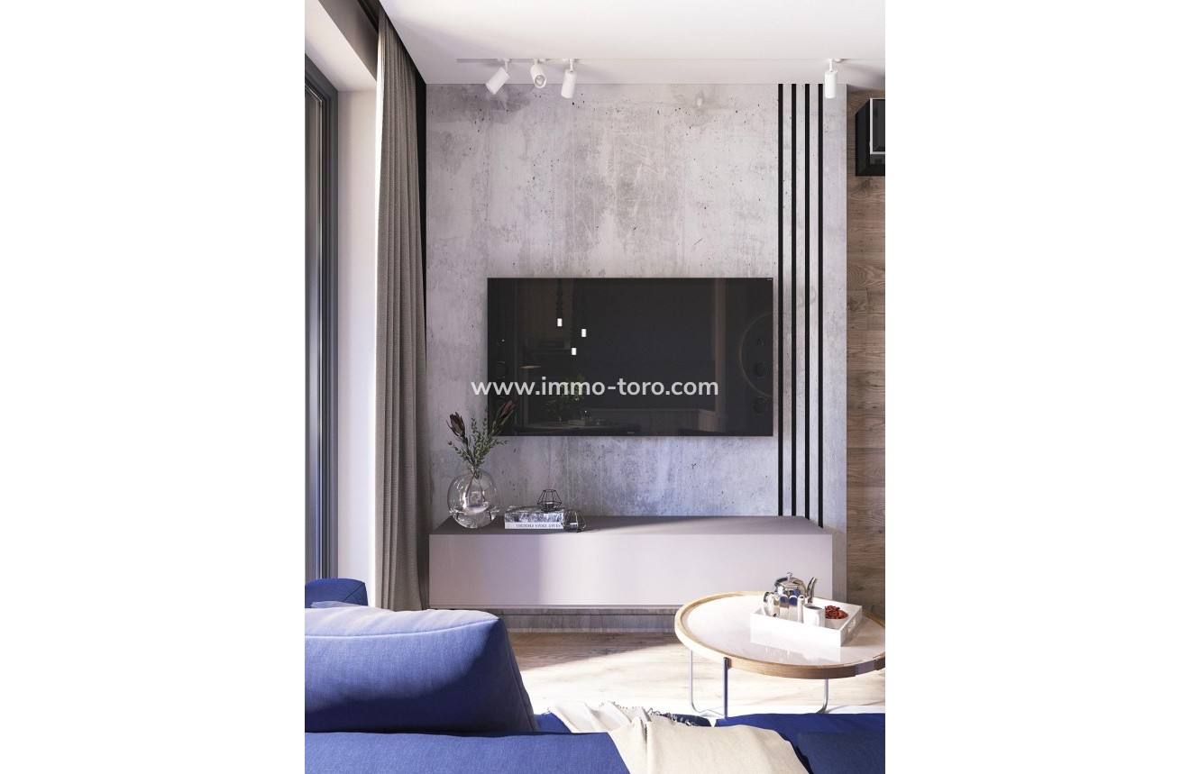 Nieuwbouw - Villa - Finestrat - Balcón De Finestrat